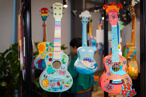 Maker Ukulele Set