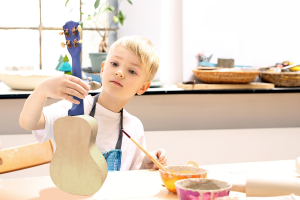 Create Your Own Instrument