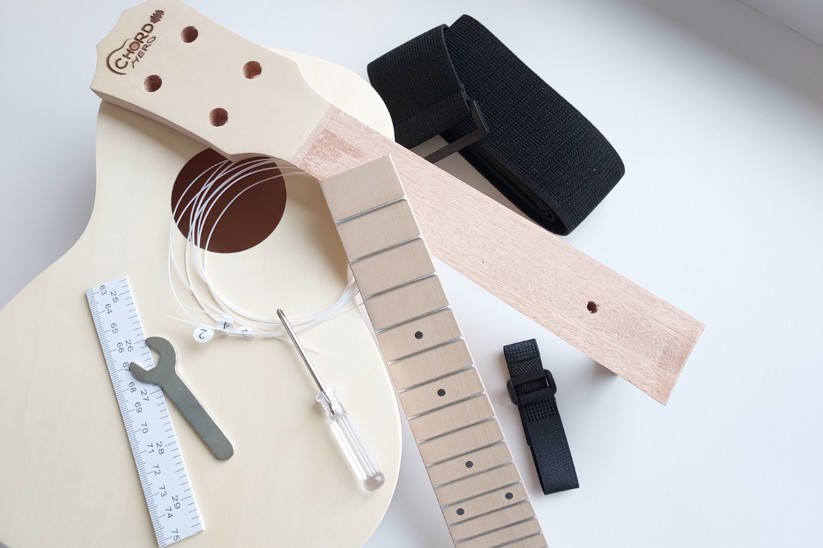 Maker Ukulele Set