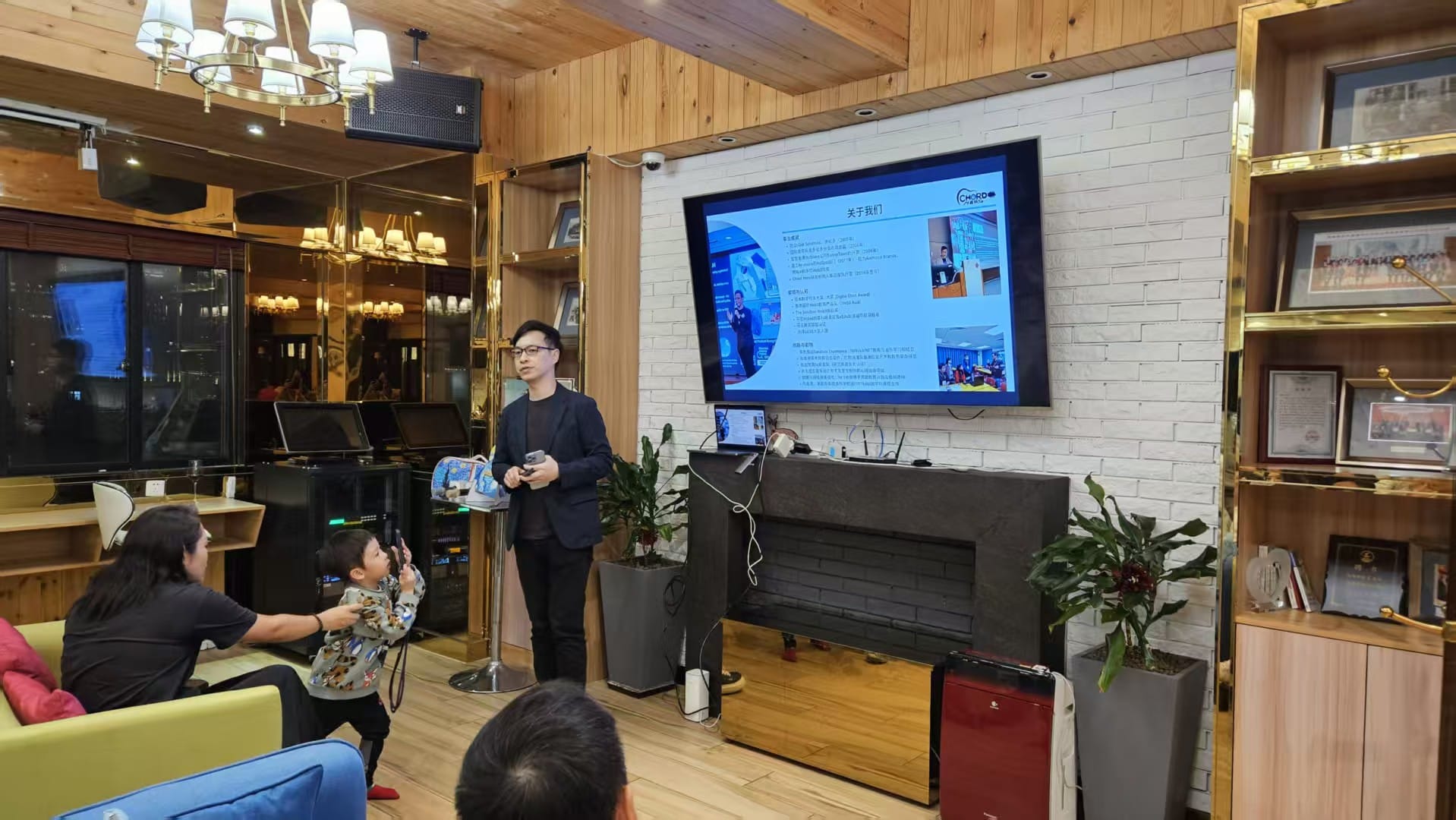 Networking event explores creative education opportunities in China's evolving market