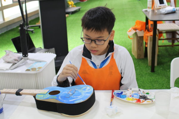 Paint Like a Master